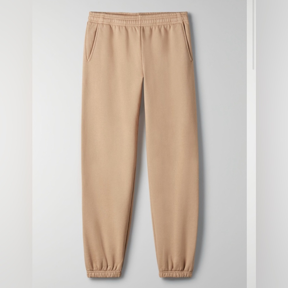 Aritzia Super Fleece sweatpants